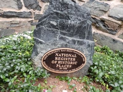 Church of the Holy Trinity Plaque. Click for full size. Church of the Holy Trinity Plaque image. Click for full size.