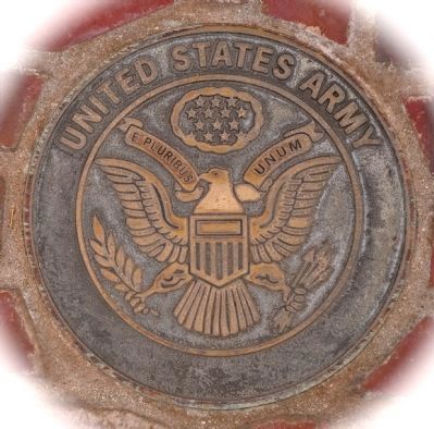 United States Army Seal image. Click for full size.