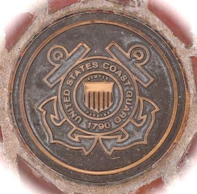United States Coast Guard Seal image. Click for full size.