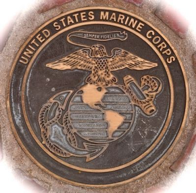 United States Marine Corps Seal image. Click for full size.