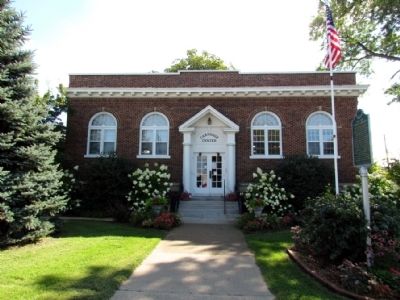Paw Paw Public Library image. Click for full size.