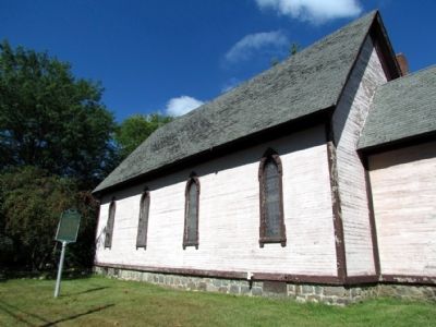 St. Mark's Church. Click for full size. St. Mark's Church image. Click for full size.