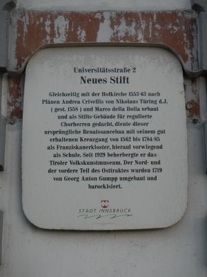 New Stift Marker. Click for full size. New Stift Marker image. Click for full size.