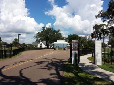 Previous location of academy. Click for full size. Previous location of academy image. Click for full size.