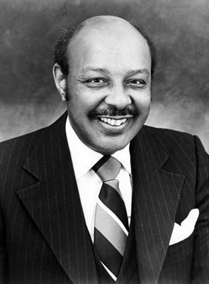Louis Stokes image. Click for full size.