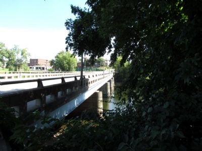 St. Joseph River near Marker image. Click for full size.