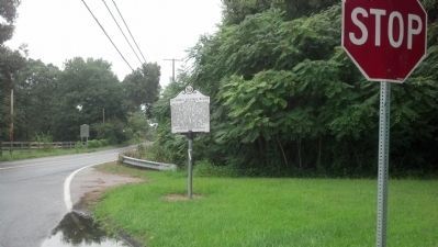 St. Simon's Episcopal Mission Marker. Click for full size. St. Simon's Episcopal Mission Marker image. Click for full size.