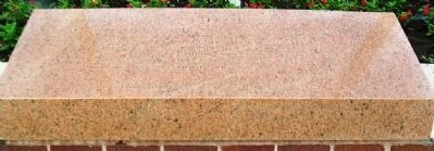 Veterans Memorial Marker. Click for full size. Veterans Memorial Marker image. Click for full size.