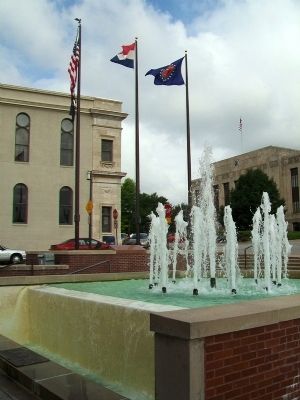 Veterans Memorial. Click for full size. Veterans Memorial image. Click for full size.