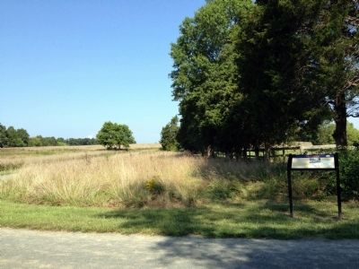Davis Family Farmstead Marker image. Click for full size.