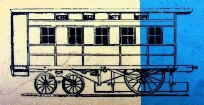 Page's Electric Locomotive. Click for full size. Page's Electric Locomotive image. Click for full size.
