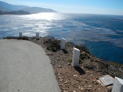 End of an Era Marker. Click for full size. End of an Era Marker image. Click for full size.