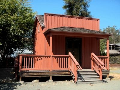 The "Red House" image. Click for full size.