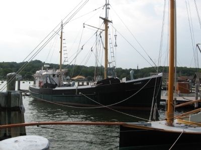 Eastern-Rig Dragger Roann. Click for full size. Eastern-Rig Dragger Roann image. Click for full size.
