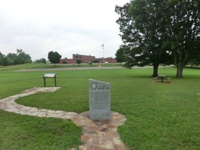 A Family Tragedy Marker. Click for full size. A Family Tragedy Marker image. Click for full size.