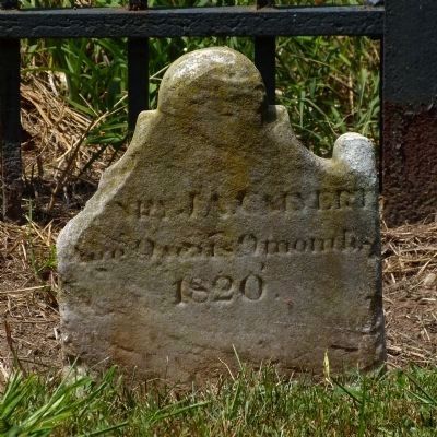 Henry Calvert (1810-1820) image. Click for full size.
