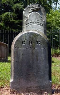 Charles Benedict Calvert (1808-1864) image. Click for full size.