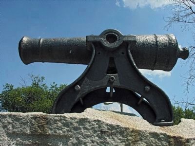 Battle of North Point Monument image. Click for full size.