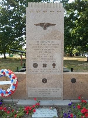 Aberdeen Veterans Memorial image. Click for full size.