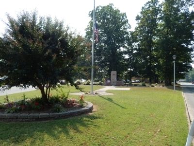 Aberdeen Veterans Memorial. Click for full size. Aberdeen Veterans Memorial image. Click for full size.