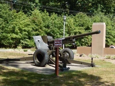 Aberdeen Veterans Memorial Park. Click for full size. Aberdeen Veterans Memorial Park image. Click for full size.