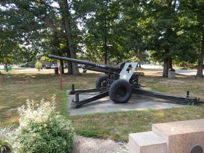 Aberdeen Veterans Memorial Park. Click for full size. Aberdeen Veterans Memorial Park image. Click for full size.