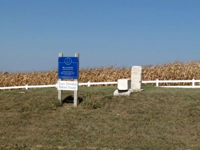 Bull Cemetery. Click for full size. Bull Cemetery image. Click for full size.
