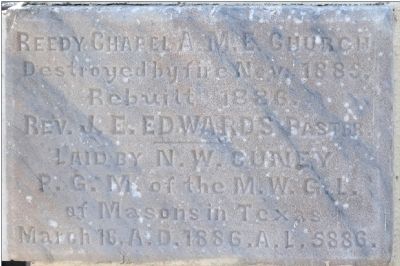 Plaque About Fire. Click for full size. Plaque About Fire image. Click for full size.