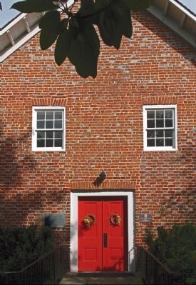 Durham Parish Marker image. Click for full size.