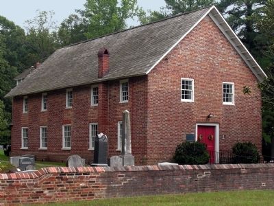 Durham Parish Church<br>Christ Church Episcopal image. Click for more information.