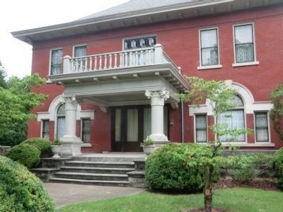 Historic District Residential Section. Click for full size. Historic District Residential Section image. Click for full size.