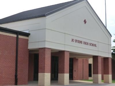 Jo Byrns High School image. Click for full size.