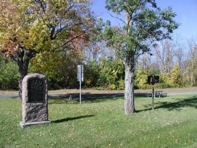 Ken-Dai-A and Sullivan-Clinton Markers. Click for full size. Ken-Dai-A and Sullivan-Clinton Markers image. Click for full size.