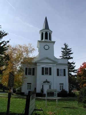 First Presbyterian Church. Click for full size. First Presbyterian Church image. Click for full size.