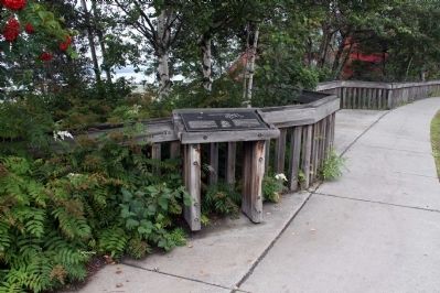Resolution Park 1776 / 1778 Marker. Click for full size. Resolution Park 1776 / 1778 Marker image. Click for full size.