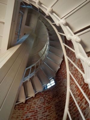 Lighthouse Stairs image. Click for full size.