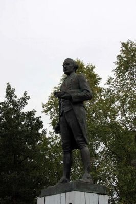 Captain James Cook image. Click for full size.