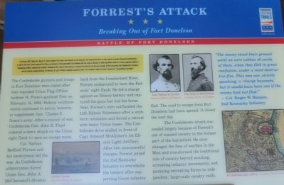 Forrest's Attack Marker image. Click for full size.
