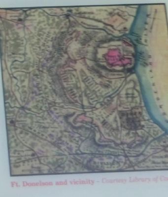 Forrest's Attack Marker image. Click for full size.