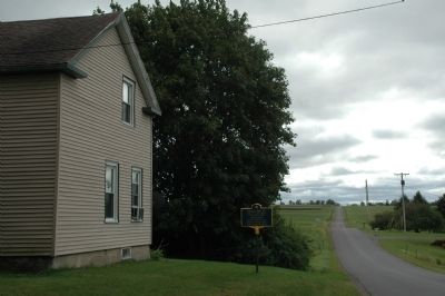 Enoch Ambler Marker. Click for full size. Enoch Ambler Marker image. Click for full size.