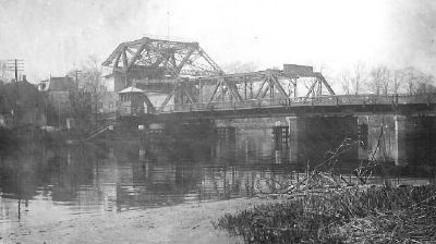 1915 Rutgers Bridge image. Click for full size.