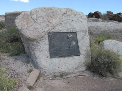 Stephen Tyng Mather Marker image. Click for full size.