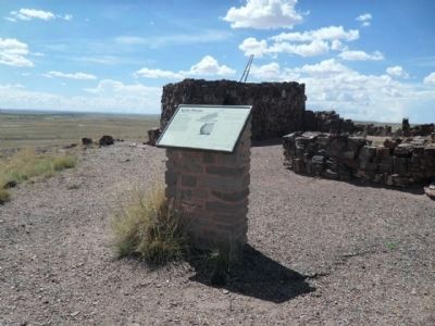 Agate House Marker image. Click for full size.