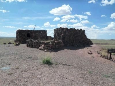 Agate House Ruins image. Click for full size.