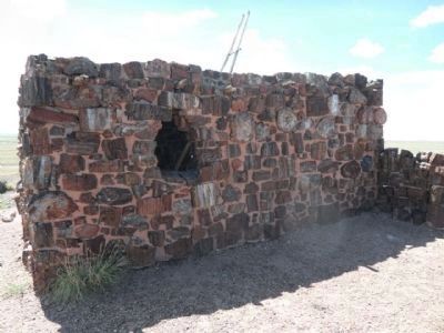 Agate House Ruins image. Click for full size.