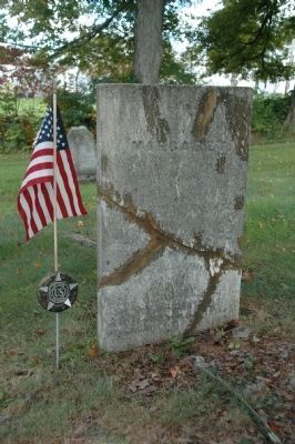 Margaret Houck Grave Marker image. Click for full size.