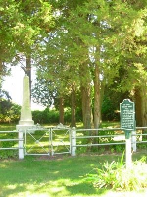 Town of Rhine Memorial Park image. Click for full size.