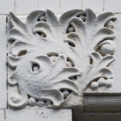 Architectural Detail. Click for full size. Architectural Detail image. Click for full size.