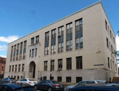 Sacred Heart School. Click for full size. Sacred Heart School image. Click for full size.