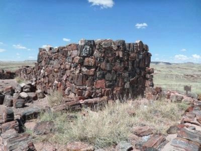 Agate House Ruins image. Click for full size.